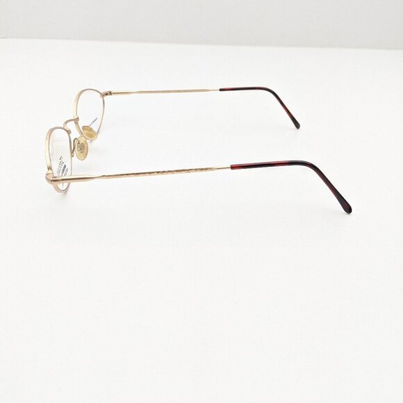 🕶️Made in Italy! Lawrence Eyewear Mod. T 1012 Eyeglasses 47/20 145 /ALO135🕶️ - Picture 5 of 9